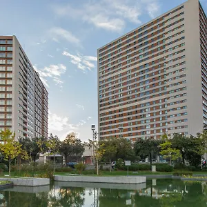 Your Parque Nações Appartement Lisboa