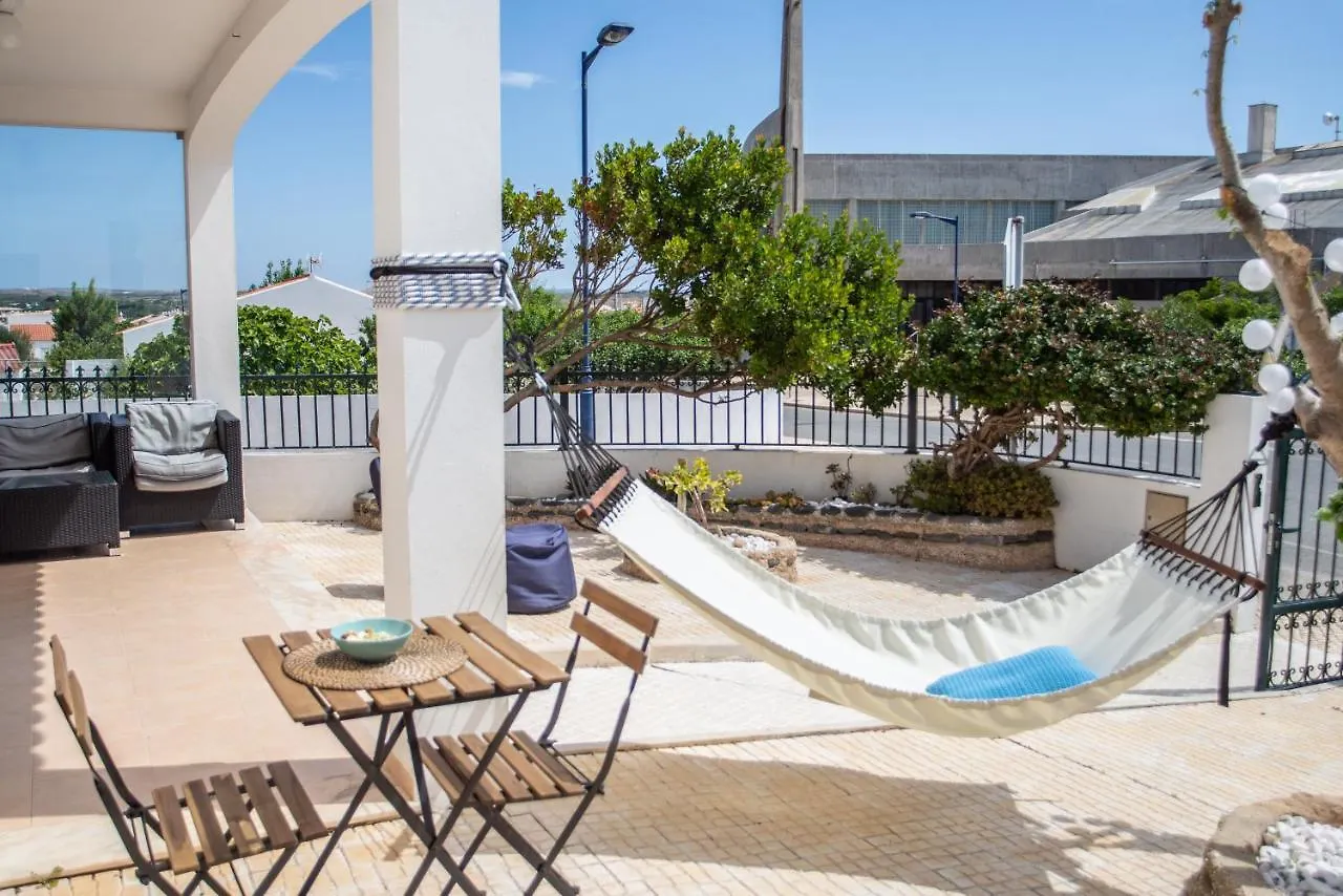 Homestay Kichershome Sagres Portugal